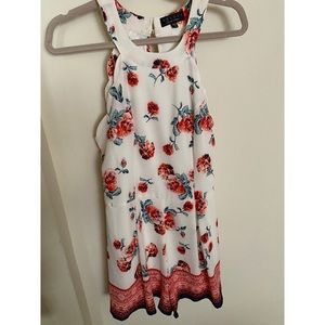 Woman’s romper